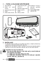 Preview for 236 page of Olimpia splendid CALDO UP T WIFI Instructions For Use And Maintenance Manual