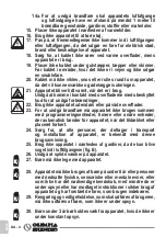 Preview for 264 page of Olimpia splendid CALDO UP T WIFI Instructions For Use And Maintenance Manual