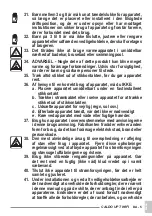 Preview for 265 page of Olimpia splendid CALDO UP T WIFI Instructions For Use And Maintenance Manual