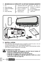 Preview for 268 page of Olimpia splendid CALDO UP T WIFI Instructions For Use And Maintenance Manual