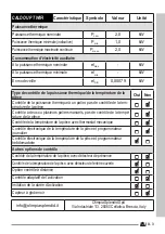 Preview for 279 page of Olimpia splendid CALDO UP T WIFI Instructions For Use And Maintenance Manual