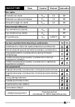 Preview for 285 page of Olimpia splendid CALDO UP T WIFI Instructions For Use And Maintenance Manual