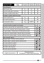 Preview for 291 page of Olimpia splendid CALDO UP T WIFI Instructions For Use And Maintenance Manual