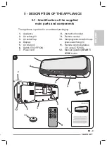 Предварительный просмотр 11 страницы Olimpia splendid CALDO UP T Instructions For Installation, Use And Maintenance Manual