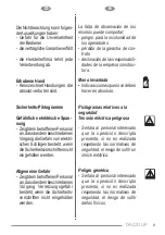 Preview for 9 page of Olimpia splendid CALDO UP Instructions For Installation, Use And Maintenance Manual