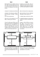 Preview for 35 page of Olimpia splendid CALDO UP Instructions For Installation, Use And Maintenance Manual