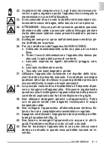 Preview for 9 page of Olimpia splendid CALDODESIGN Instructions For Use And Maintenance Manual