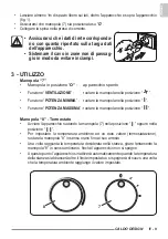 Preview for 13 page of Olimpia splendid CALDODESIGN Instructions For Use And Maintenance Manual