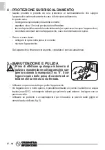 Preview for 14 page of Olimpia splendid CALDODESIGN Instructions For Use And Maintenance Manual