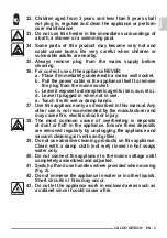 Preview for 21 page of Olimpia splendid CALDODESIGN Instructions For Use And Maintenance Manual