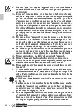 Preview for 34 page of Olimpia splendid CALDODESIGN Instructions For Use And Maintenance Manual