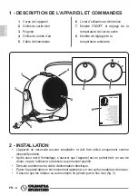 Preview for 36 page of Olimpia splendid CALDODESIGN Instructions For Use And Maintenance Manual