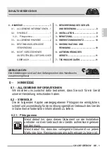 Preview for 41 page of Olimpia splendid CALDODESIGN Instructions For Use And Maintenance Manual