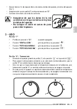 Preview for 61 page of Olimpia splendid CALDODESIGN Instructions For Use And Maintenance Manual