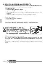 Preview for 74 page of Olimpia splendid CALDODESIGN Instructions For Use And Maintenance Manual