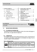 Preview for 77 page of Olimpia splendid CALDODESIGN Instructions For Use And Maintenance Manual