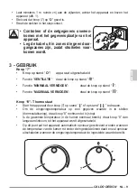 Preview for 85 page of Olimpia splendid CALDODESIGN Instructions For Use And Maintenance Manual