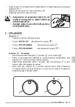 Preview for 121 page of Olimpia splendid CALDODESIGN Instructions For Use And Maintenance Manual