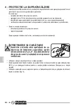 Preview for 122 page of Olimpia splendid CALDODESIGN Instructions For Use And Maintenance Manual