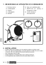 Preview for 132 page of Olimpia splendid CALDODESIGN Instructions For Use And Maintenance Manual