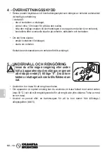 Preview for 134 page of Olimpia splendid CALDODESIGN Instructions For Use And Maintenance Manual