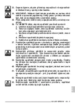 Preview for 177 page of Olimpia splendid CALDODESIGN Instructions For Use And Maintenance Manual