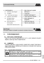 Preview for 185 page of Olimpia splendid CALDODESIGN Instructions For Use And Maintenance Manual