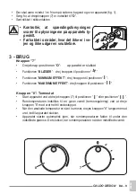 Preview for 205 page of Olimpia splendid CALDODESIGN Instructions For Use And Maintenance Manual