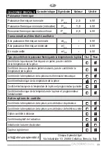 Предварительный просмотр 33 страницы Olimpia splendid CALDORAD DIGITAL 7 Operating Instructions Manual