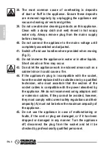 Preview for 26 page of Olimpia splendid CALDOSILENT Instructions For Installation, Use And Maintenance Manual