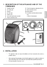 Preview for 29 page of Olimpia splendid CALDOSILENT Instructions For Installation, Use And Maintenance Manual