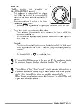 Preview for 31 page of Olimpia splendid CALDOSILENT Instructions For Installation, Use And Maintenance Manual