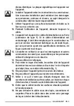 Preview for 39 page of Olimpia splendid CALDOSILENT Instructions For Installation, Use And Maintenance Manual