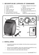 Preview for 45 page of Olimpia splendid CALDOSILENT Instructions For Installation, Use And Maintenance Manual