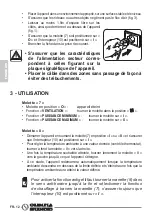 Preview for 46 page of Olimpia splendid CALDOSILENT Instructions For Installation, Use And Maintenance Manual