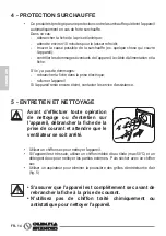 Preview for 48 page of Olimpia splendid CALDOSILENT Instructions For Installation, Use And Maintenance Manual