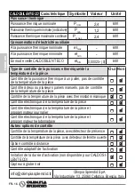 Preview for 50 page of Olimpia splendid CALDOSILENT Instructions For Installation, Use And Maintenance Manual