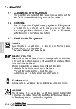 Preview for 52 page of Olimpia splendid CALDOSILENT Instructions For Installation, Use And Maintenance Manual