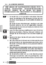 Preview for 54 page of Olimpia splendid CALDOSILENT Instructions For Installation, Use And Maintenance Manual