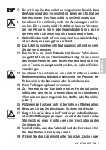 Preview for 55 page of Olimpia splendid CALDOSILENT Instructions For Installation, Use And Maintenance Manual