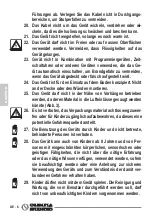 Preview for 56 page of Olimpia splendid CALDOSILENT Instructions For Installation, Use And Maintenance Manual