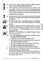 Preview for 57 page of Olimpia splendid CALDOSILENT Instructions For Installation, Use And Maintenance Manual