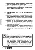 Preview for 60 page of Olimpia splendid CALDOSILENT Instructions For Installation, Use And Maintenance Manual