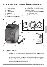 Preview for 61 page of Olimpia splendid CALDOSILENT Instructions For Installation, Use And Maintenance Manual