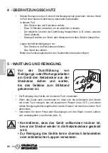 Preview for 64 page of Olimpia splendid CALDOSILENT Instructions For Installation, Use And Maintenance Manual