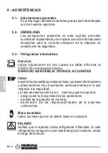 Preview for 68 page of Olimpia splendid CALDOSILENT Instructions For Installation, Use And Maintenance Manual