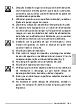 Preview for 71 page of Olimpia splendid CALDOSILENT Instructions For Installation, Use And Maintenance Manual