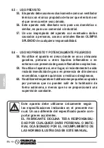 Preview for 76 page of Olimpia splendid CALDOSILENT Instructions For Installation, Use And Maintenance Manual