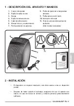 Preview for 77 page of Olimpia splendid CALDOSILENT Instructions For Installation, Use And Maintenance Manual