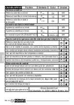 Preview for 82 page of Olimpia splendid CALDOSILENT Instructions For Installation, Use And Maintenance Manual